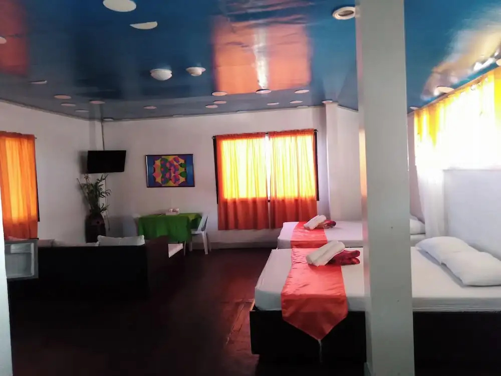 Isla Bonita Beach Resort - Chambres