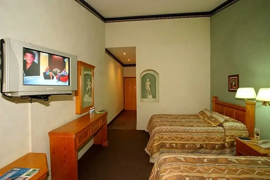 Hotel Pazo de Daro - Chambres