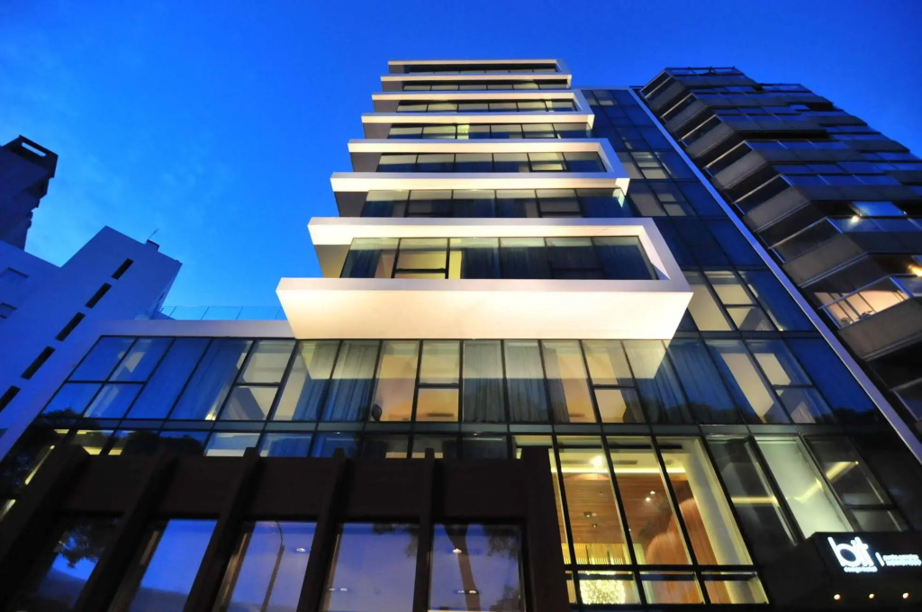 BIT Design Hotel — фото