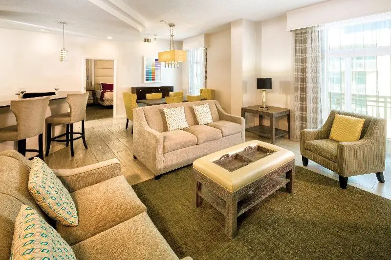 Club Wyndham Ocean Boulevard - Chambres