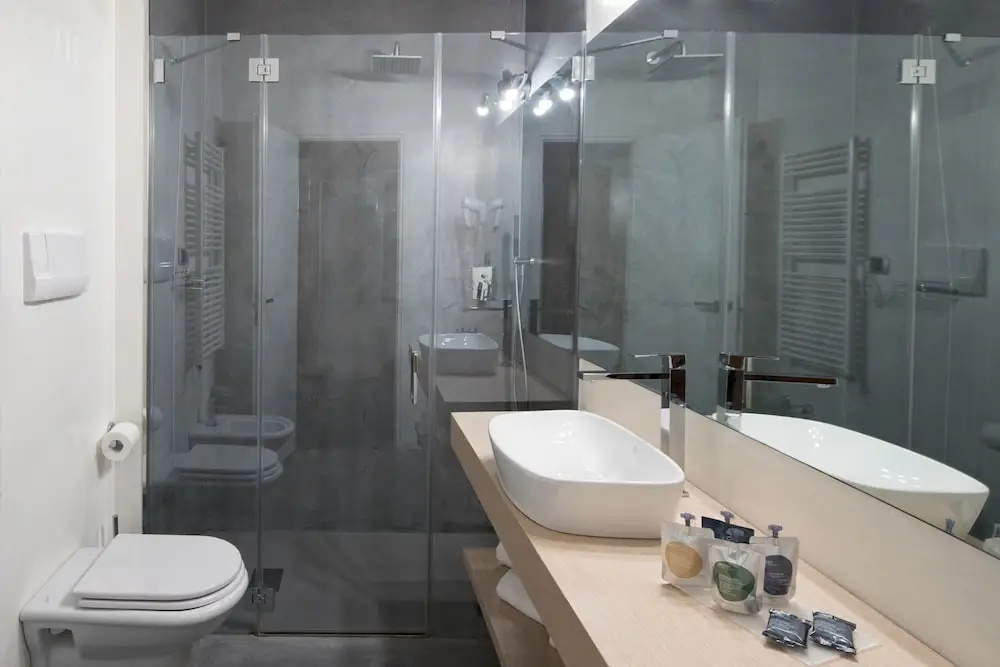 Garda Hotel - Chambres
