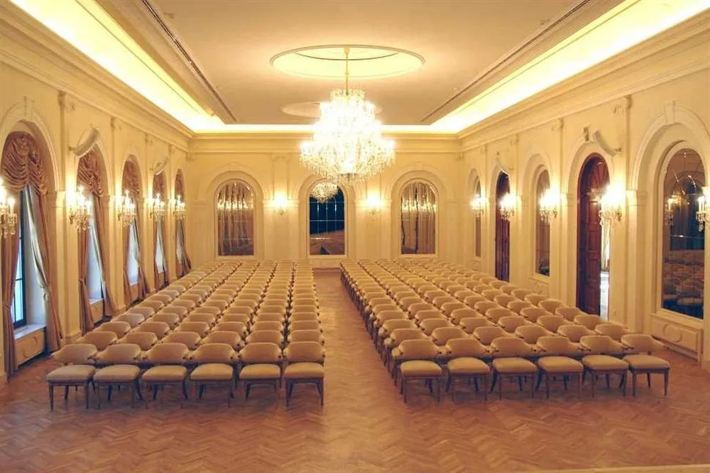 Anna Grand Hotel - Général