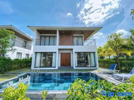 Cabo villa 3 bedrooms in Phu Quoc