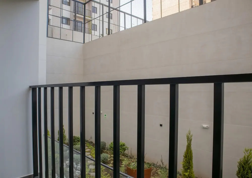 w Stunning 1BR w Terrace in Miraflores