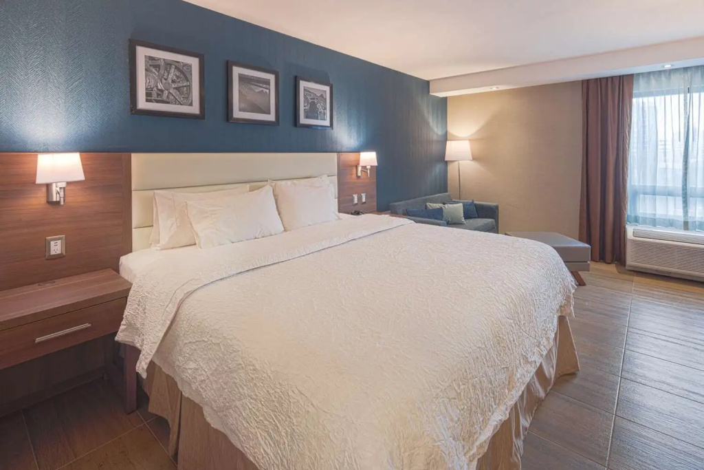 Hampton Inn by Hilton Monterrey/Galerías-Obispado - Chambres