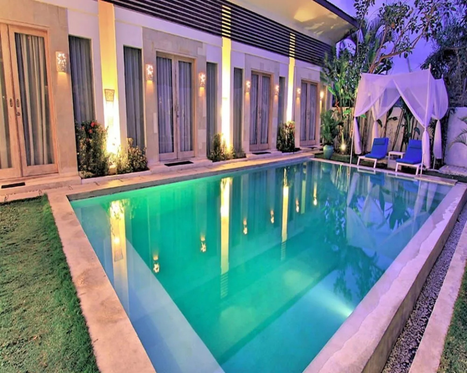 La Cabana Hotel and Villas - Général