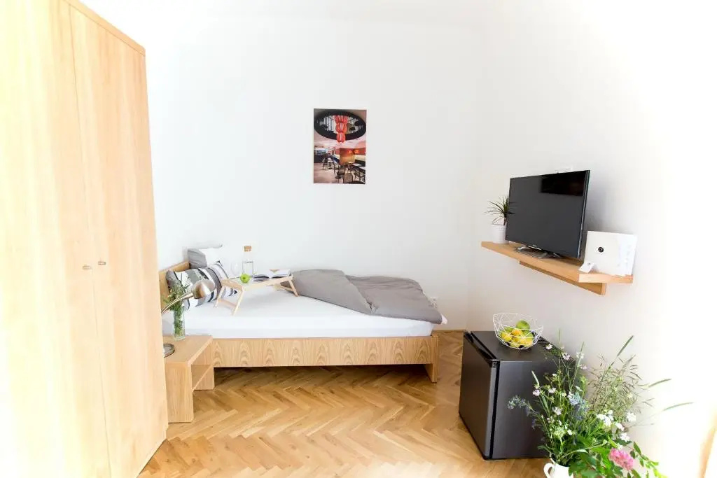 Bed and breakfast Placzek - Chambres