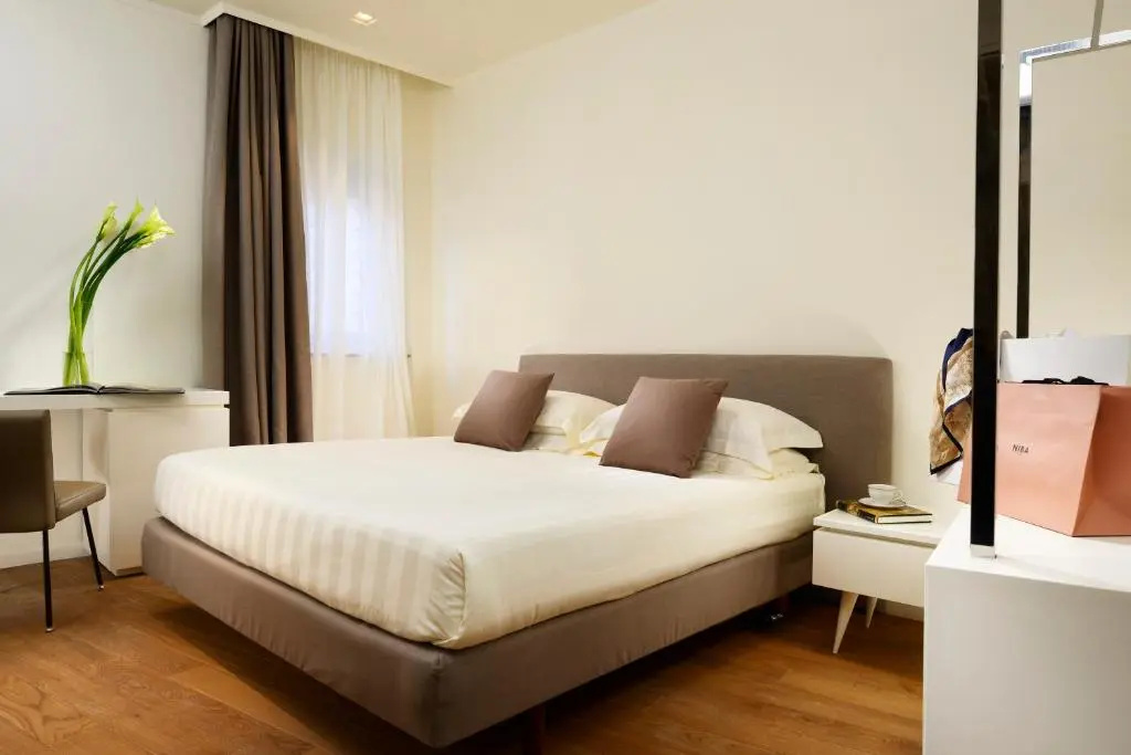 Standard Double room (full double bed)