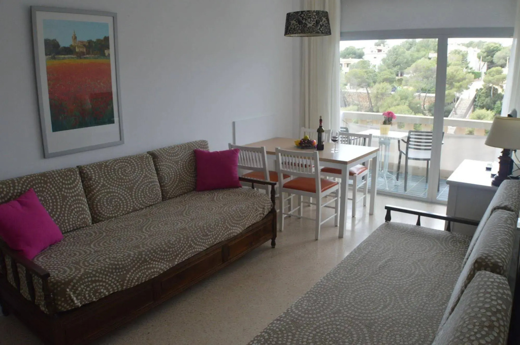 Hotel Apartamentos Cala Santanyi - Général