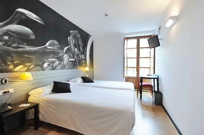 Abba Jazz Hotel - Chambres