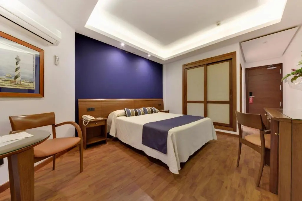 Puertobahia & SPA - Chambres