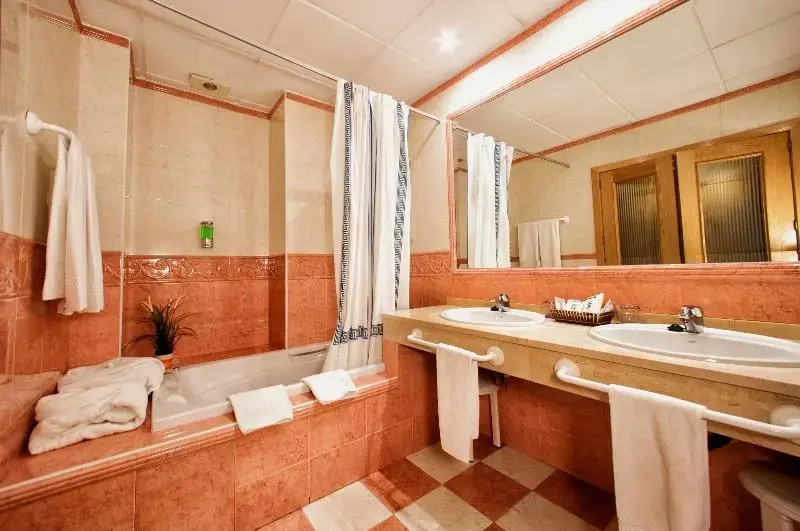 Hotel Torrepalma - Chambres