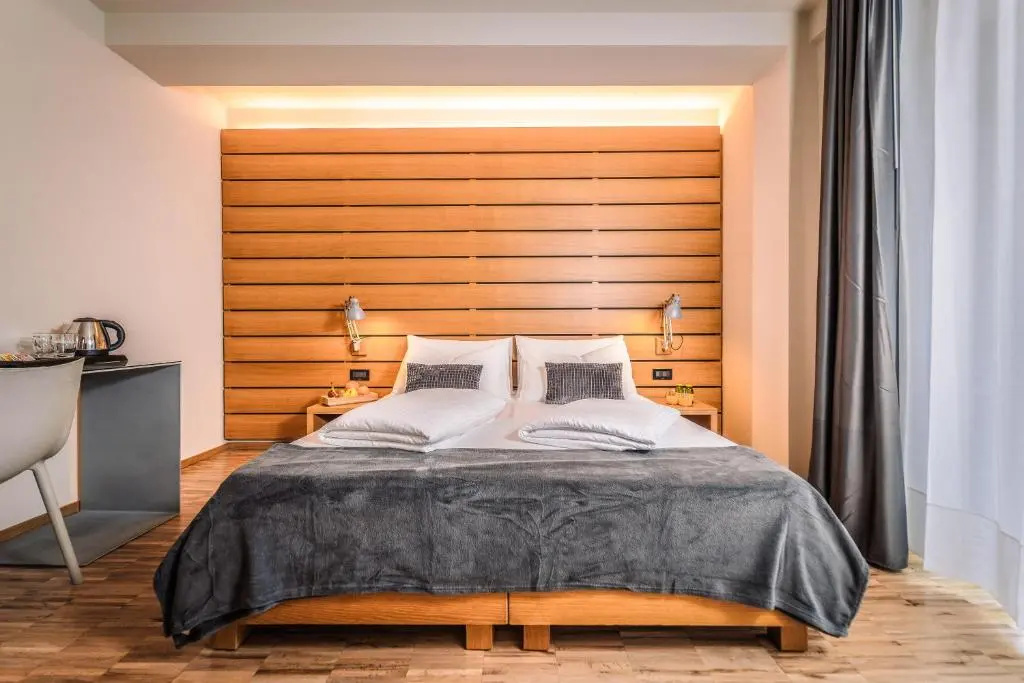 Lake Front Hotel Mirage - Chambres