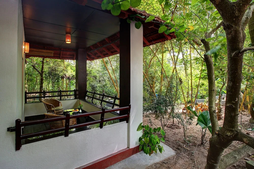 Gokulam Grand Resort and Spa Coorg - Chambres