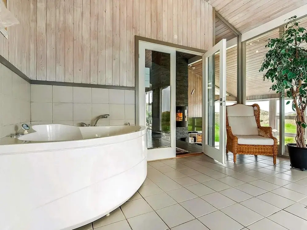 8 Person Holiday Home in Saltum
