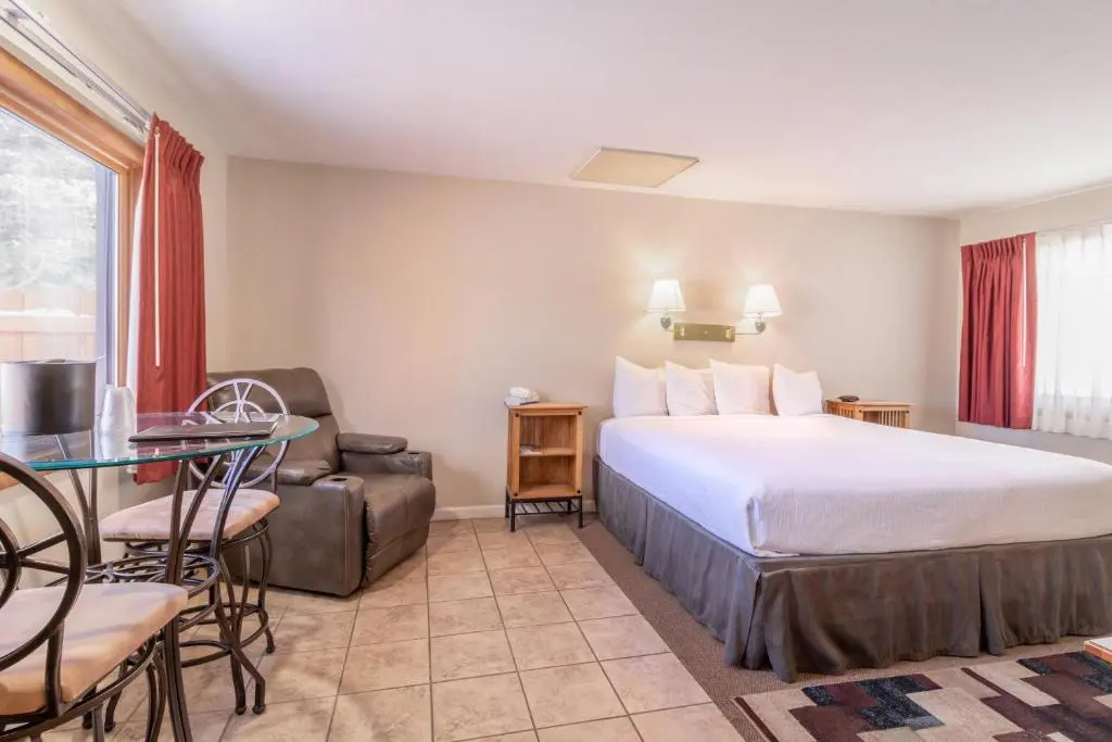 Murphy's Resort - Chambres