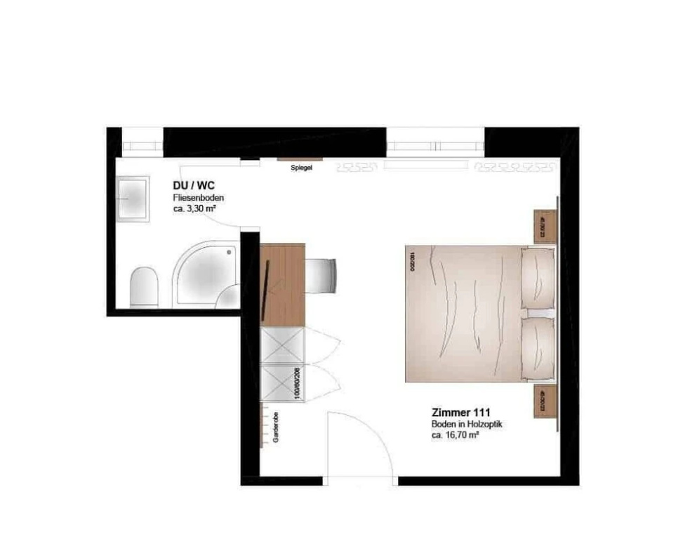 Apartmenthotel Sonnenhof - Général