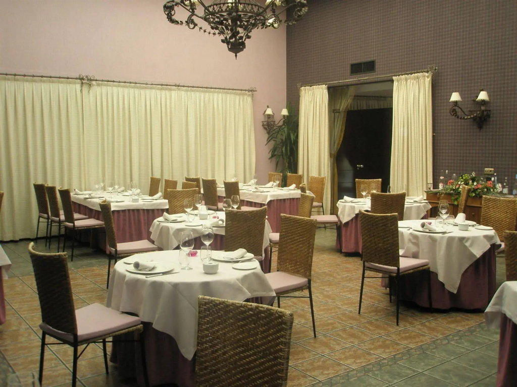 Hotel Villa de Ferias - Général