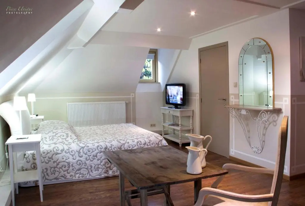 Hotel Fleur de Lys - Chambres