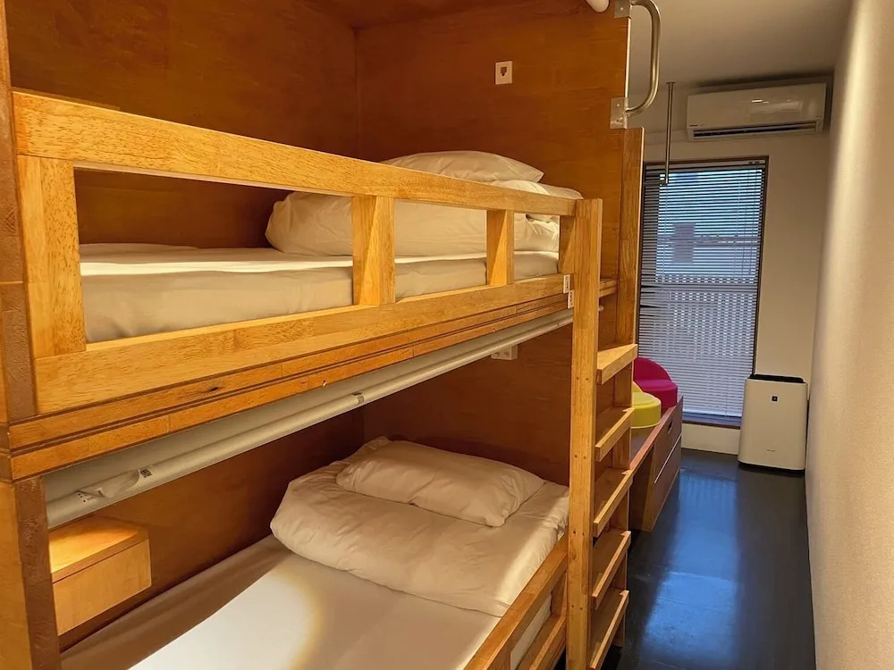 Plat Hostel Keikyu Asakusa Karin 사진 15