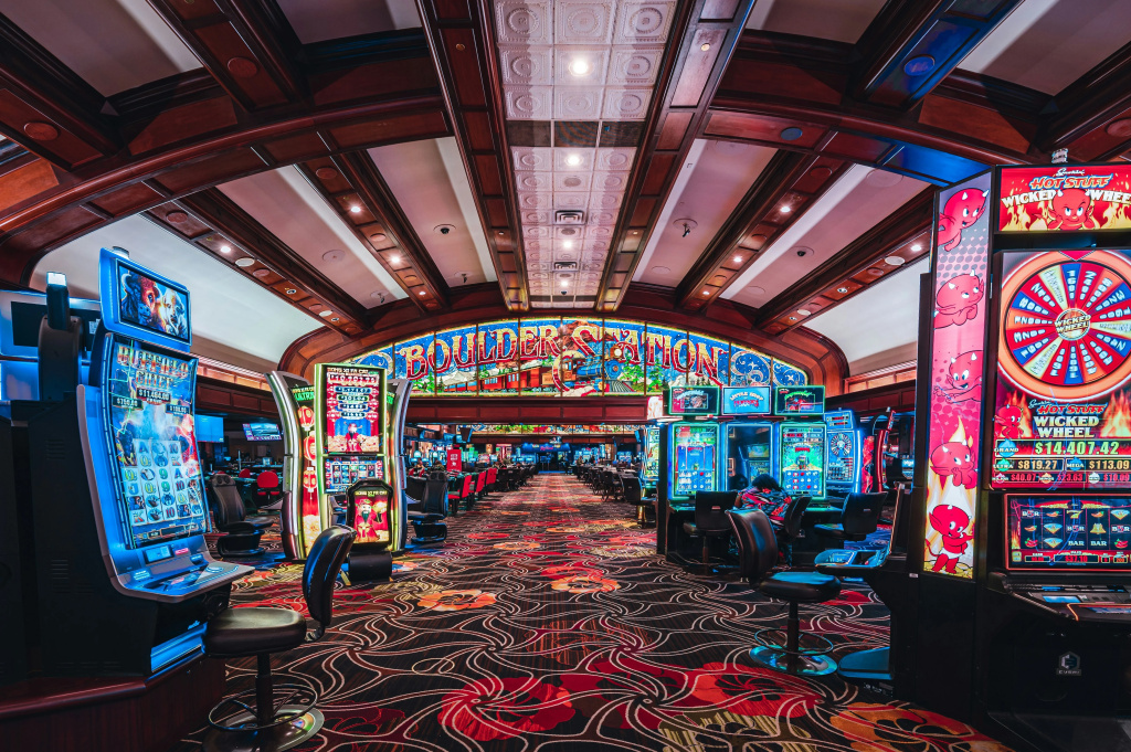Boulder Station Hotel and Casino - Général