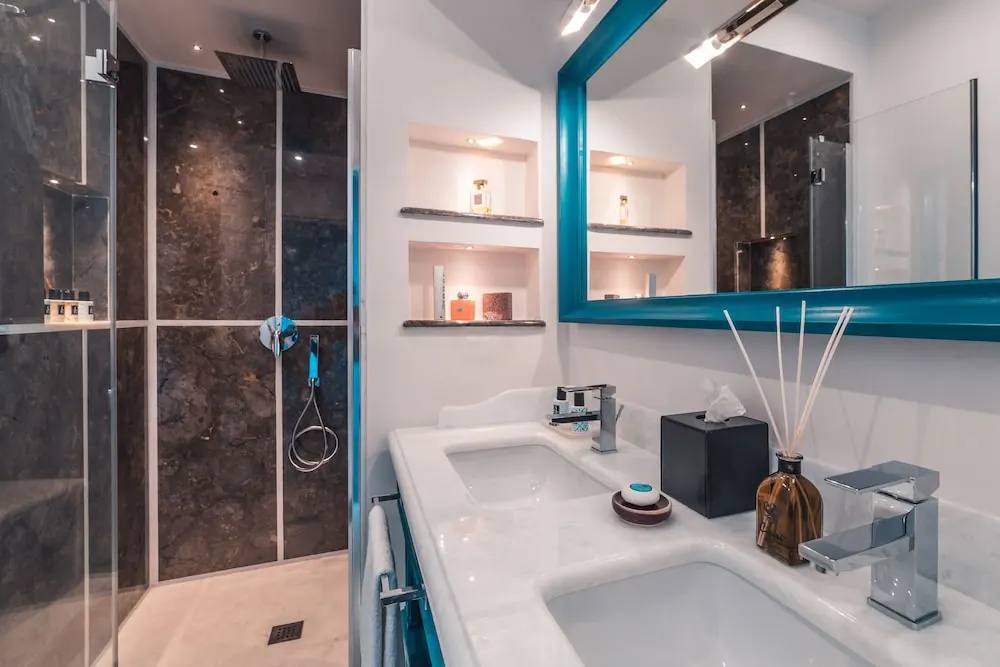 Hotel Villa Ducale - Chambres