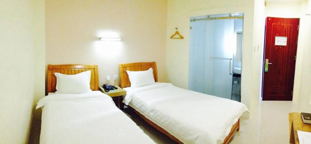 Casa Rafael Business Inn - Chambres