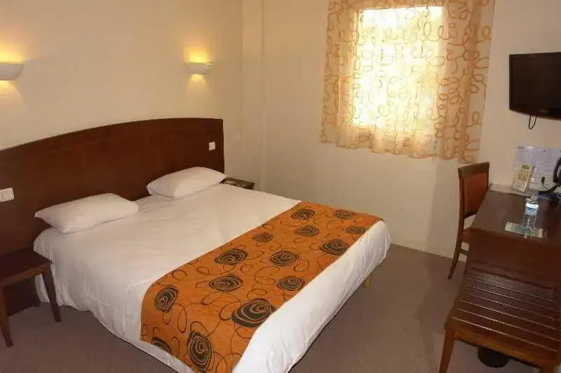 Brit Hotel Le Cottage - Chambres