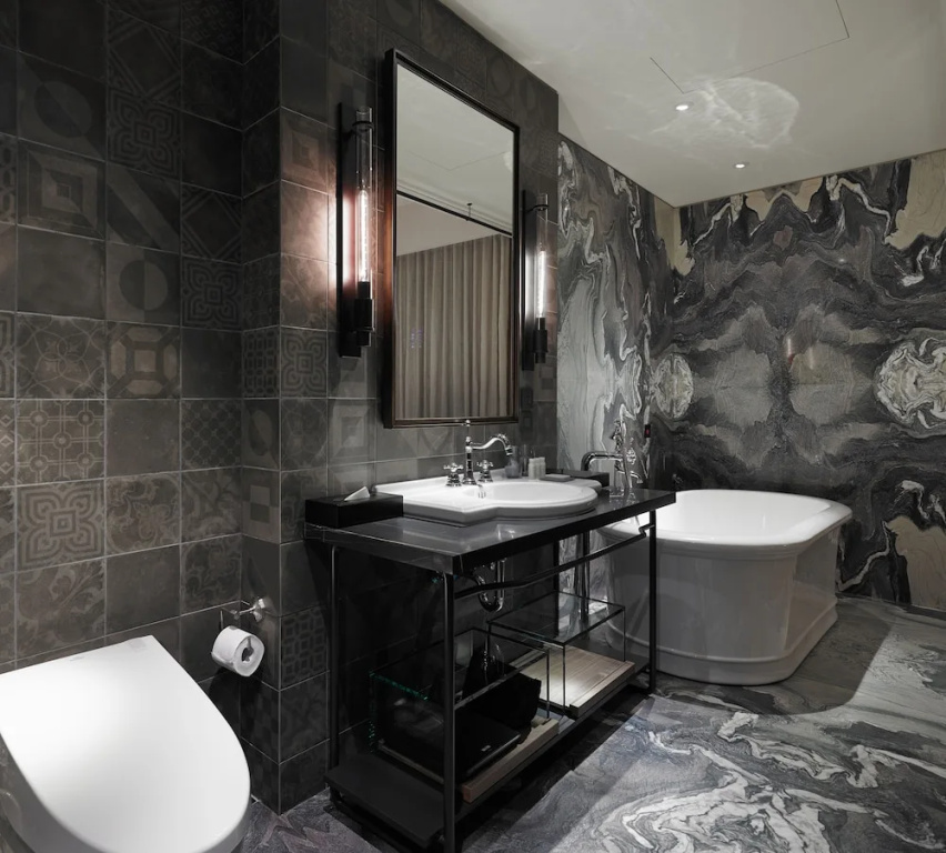 Hotel Proverbs Taipei - Chambres