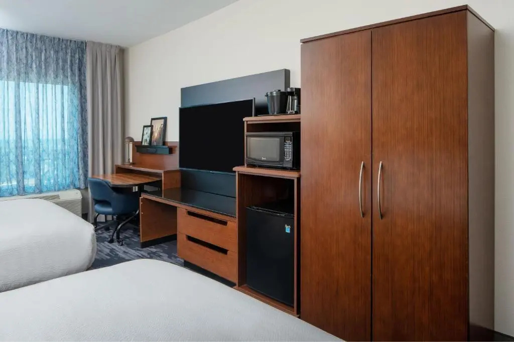 Fairfield Inn & Suites by Marriott Destin - Chambres