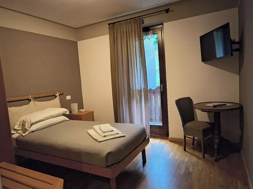 Hotel Sorriso - Chambres