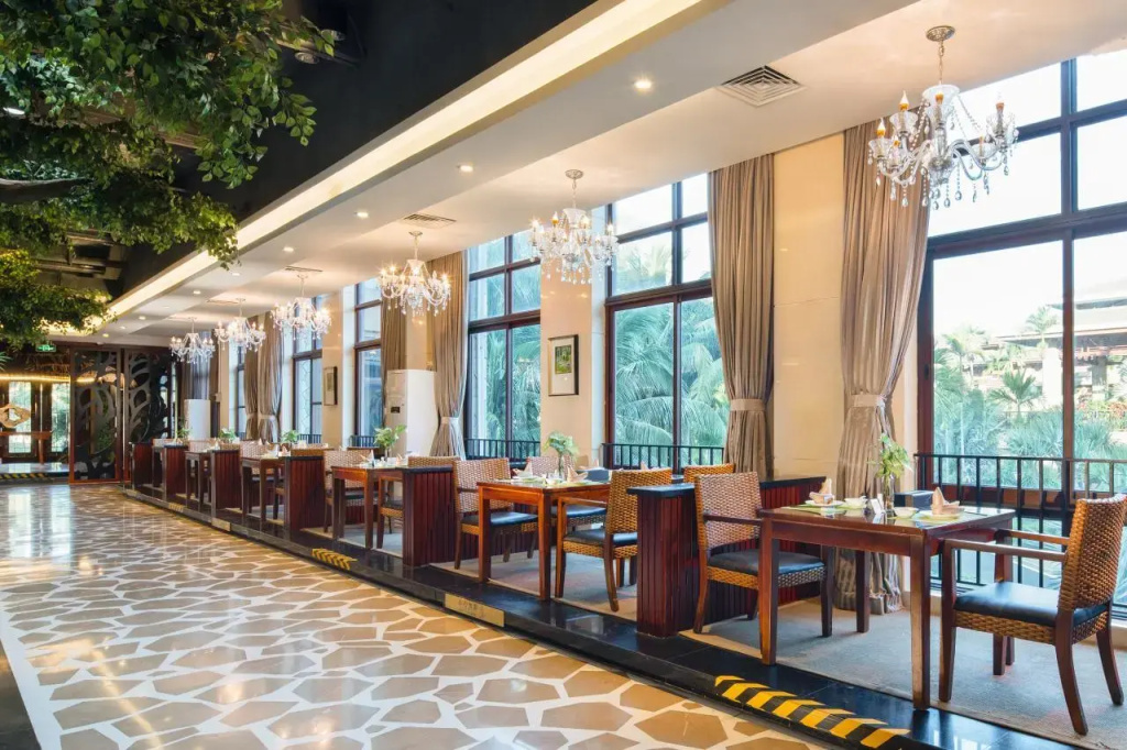 Hainan Country Garden Golden Beach Spring Hotel - Général