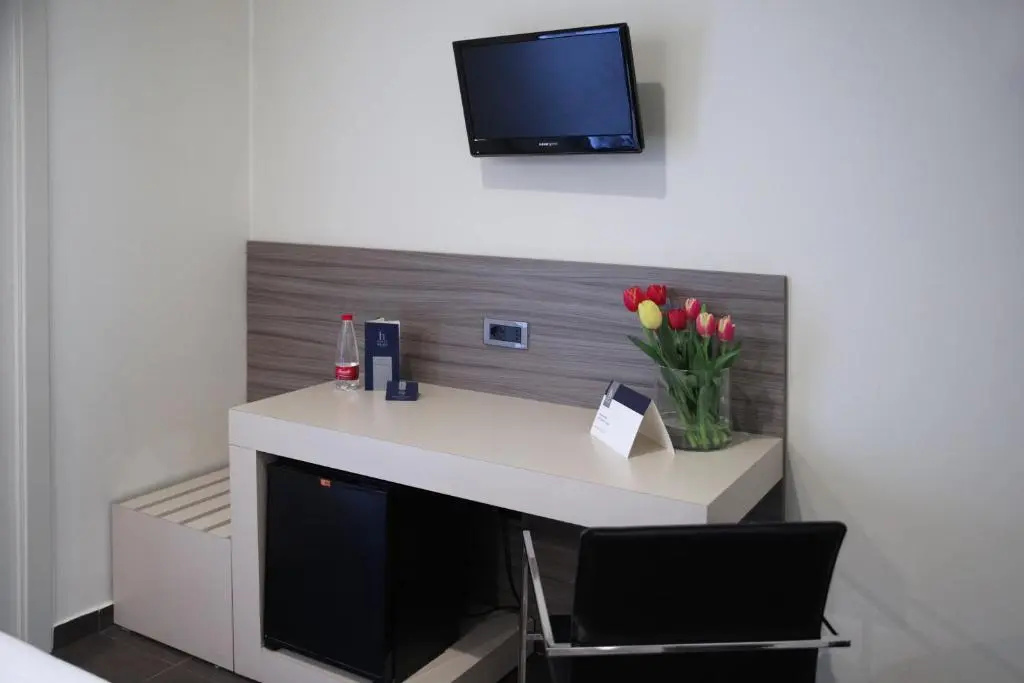 Hotel Palace - Chambres