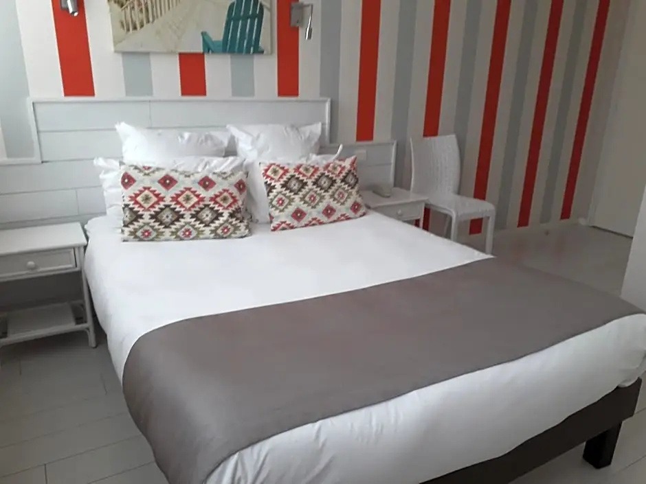 The Originals Boutique, Hôtel Miramar - Chambres