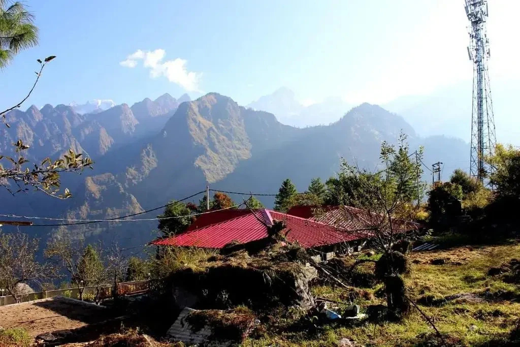 Nandan Kanan Auli Resort