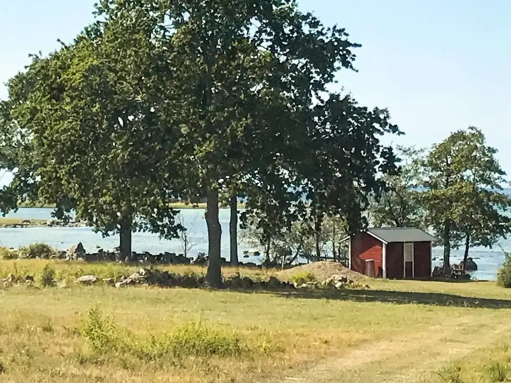 4 Star Holiday Home in Farjestaden