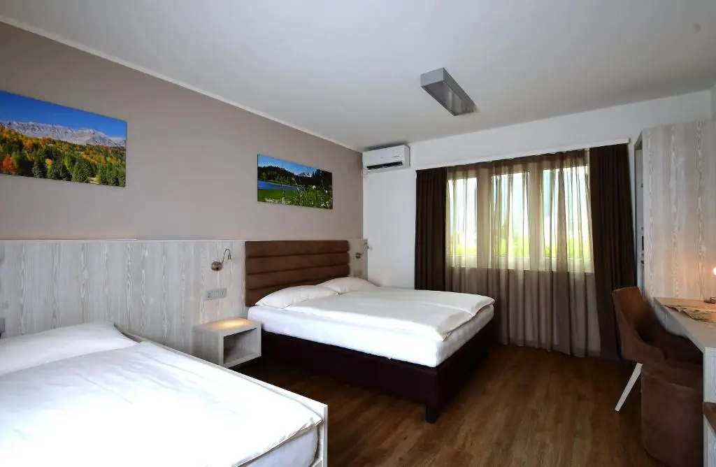Hotel La Perla - Chambres