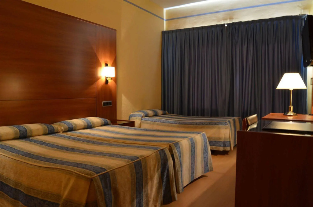 Hotel Sant Jordi - Général