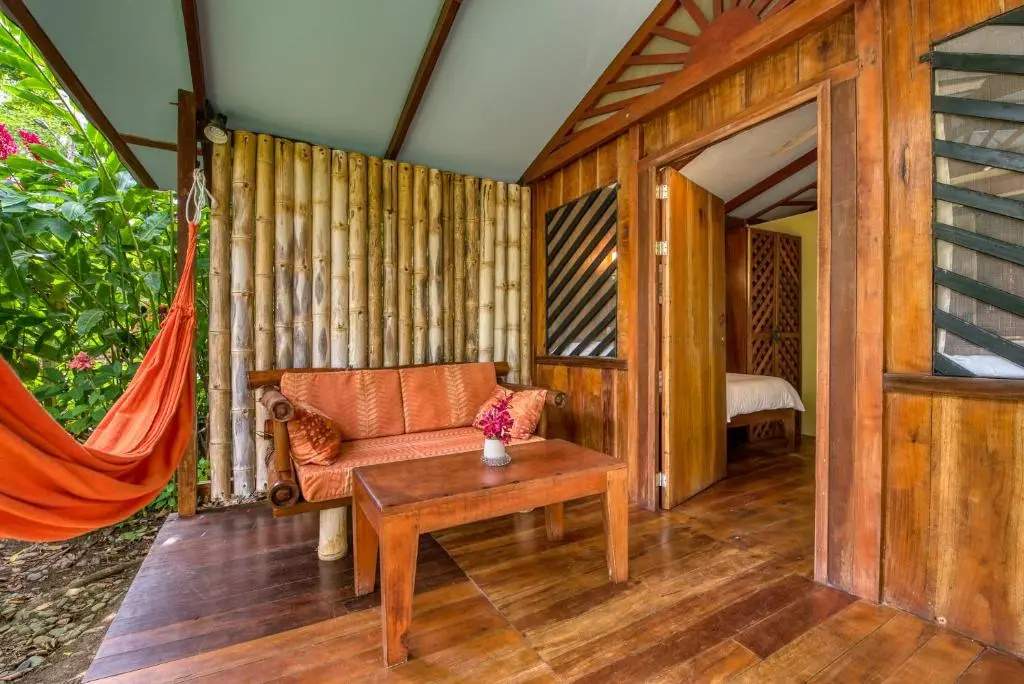 Shawandha Ecolodge - Chambres