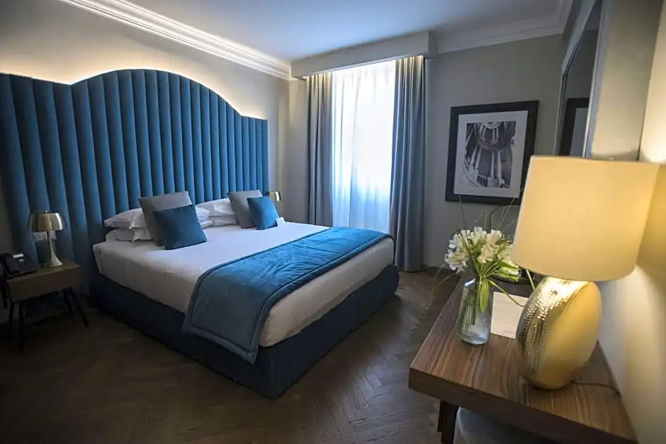 Antico Albergo del Sole al Pantheon - Chambres