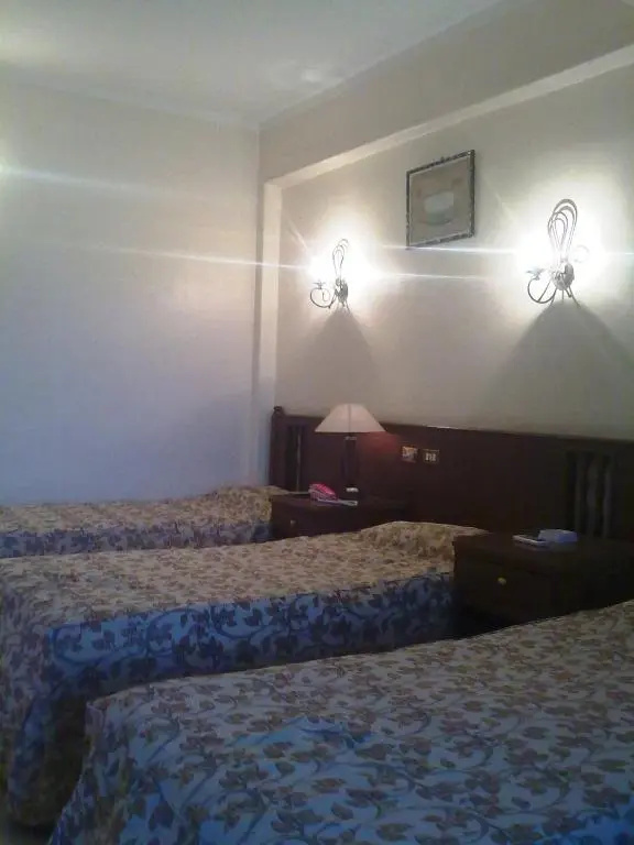 Orchida St. George Hotel - Chambres