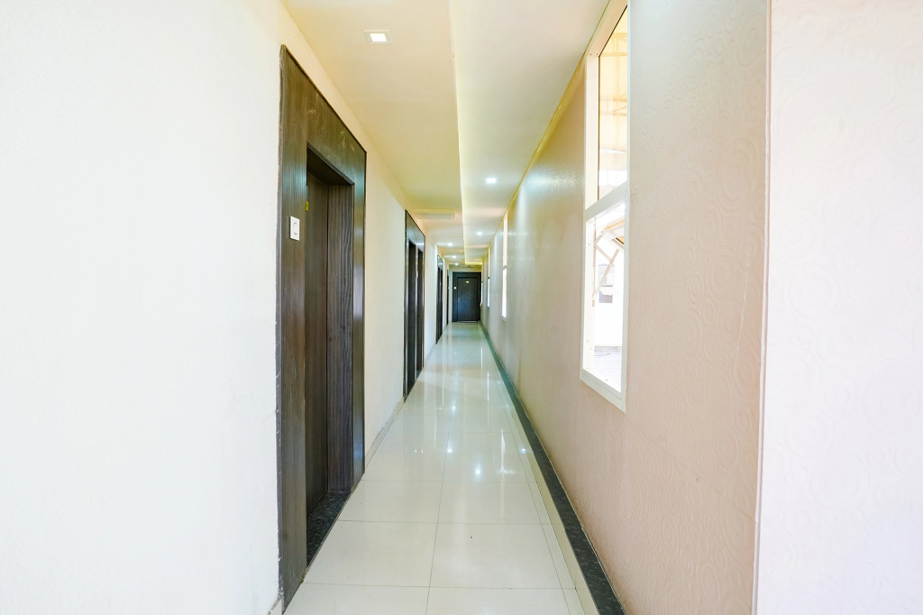 OYO Rooms Thermax Pimpri - Général