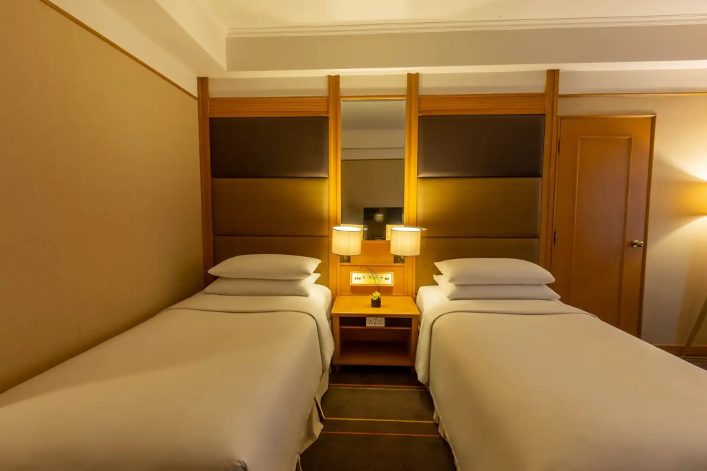Renaissance Riverside Hotel Saigon - фото 46