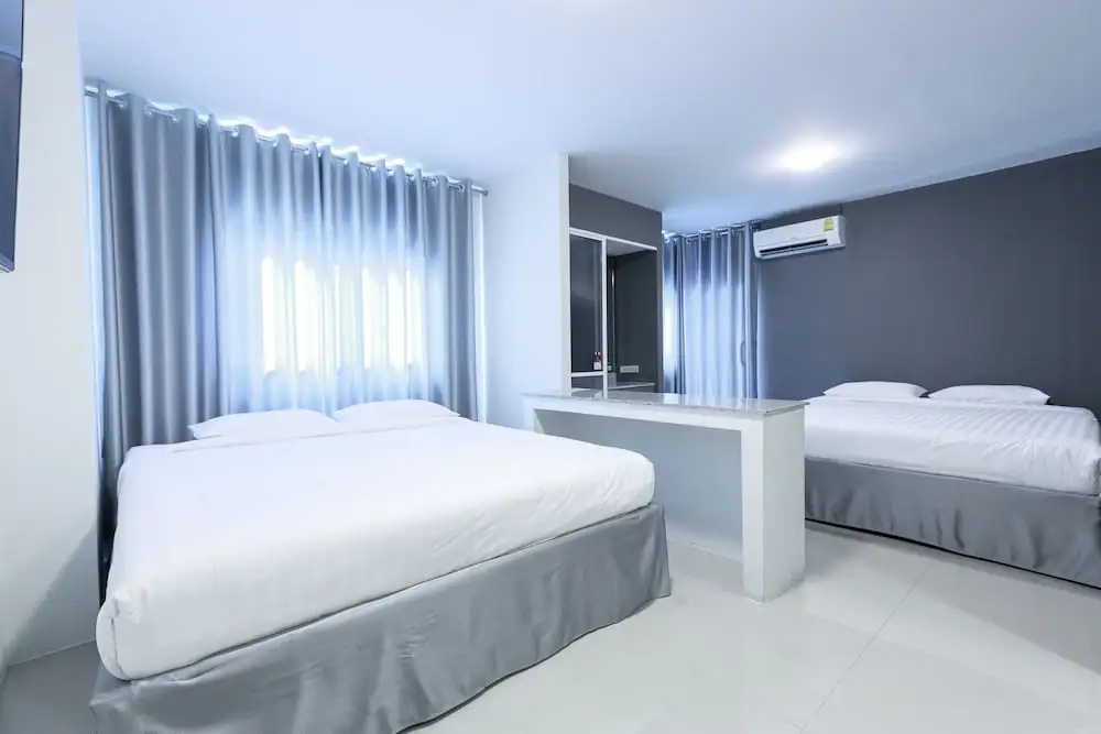 Отель Siam Rama 9 Hotel в Бангкоке