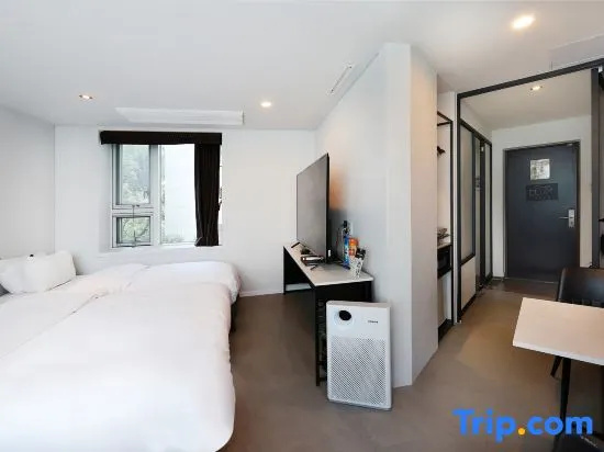 H Avenue Hotel - Chambres