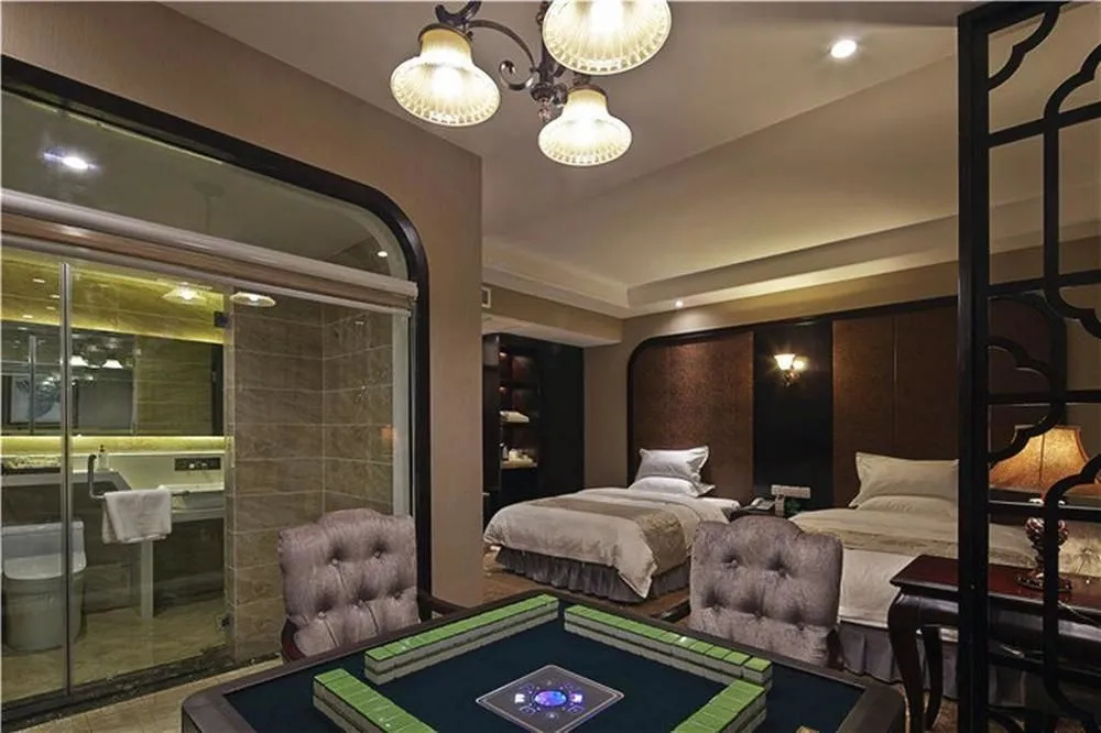 Shang Kang Cheng Hotel - Beijing - Général