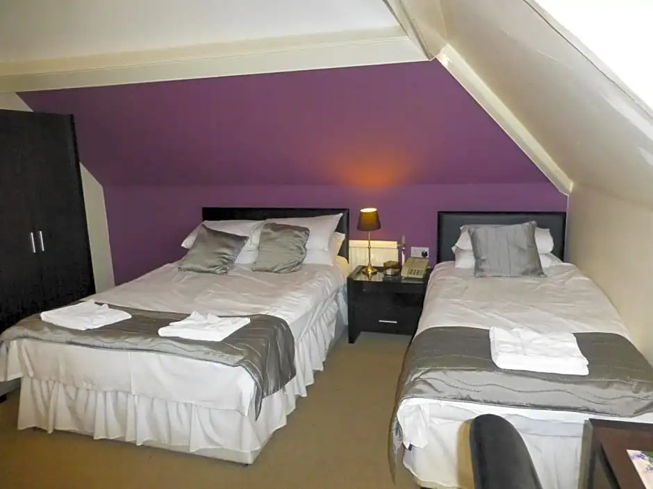 Maes Manor Hotel - Chambres