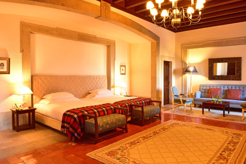 Pousada Castelo de Palmela - Historic Hotel - Général