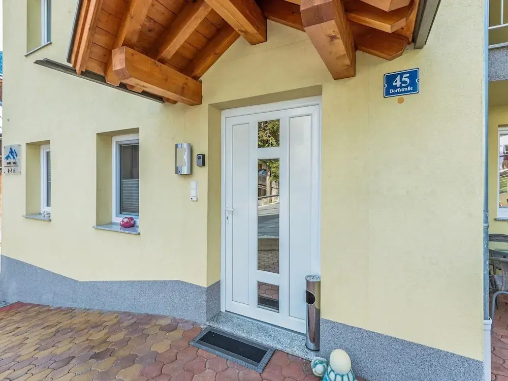 Nice Apartment in Sautens With a Cozy Terrace