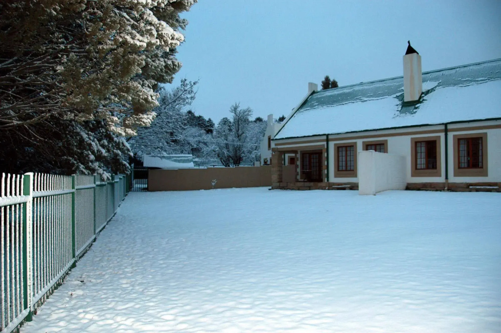 Ashbrook Country Lodge - Général